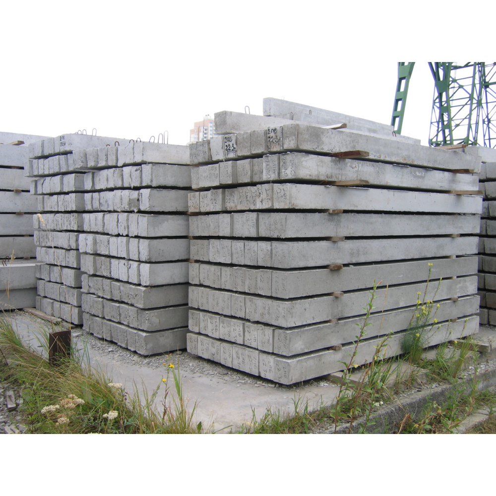 Перемички залізобетонні 8ПБ 19-3