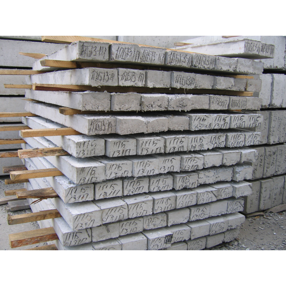 Перемички залізобетонні 8ПБ 19-3