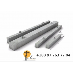 Перемички залізобетонні 8ПБ 19-3