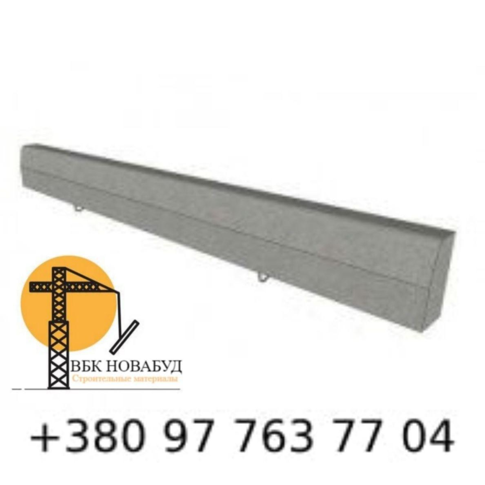 Бордюр БР 100-60-20